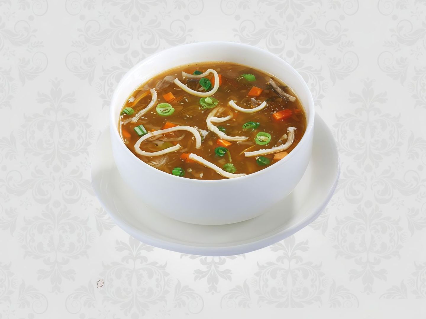 شوربة مانتشو
