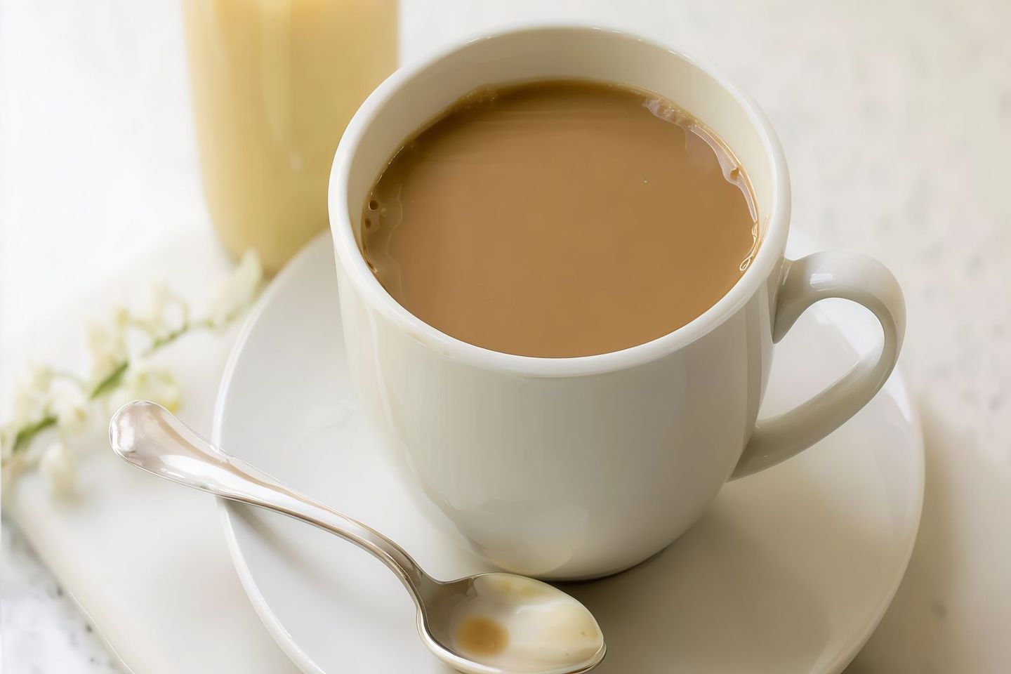 Coffee With Milk
