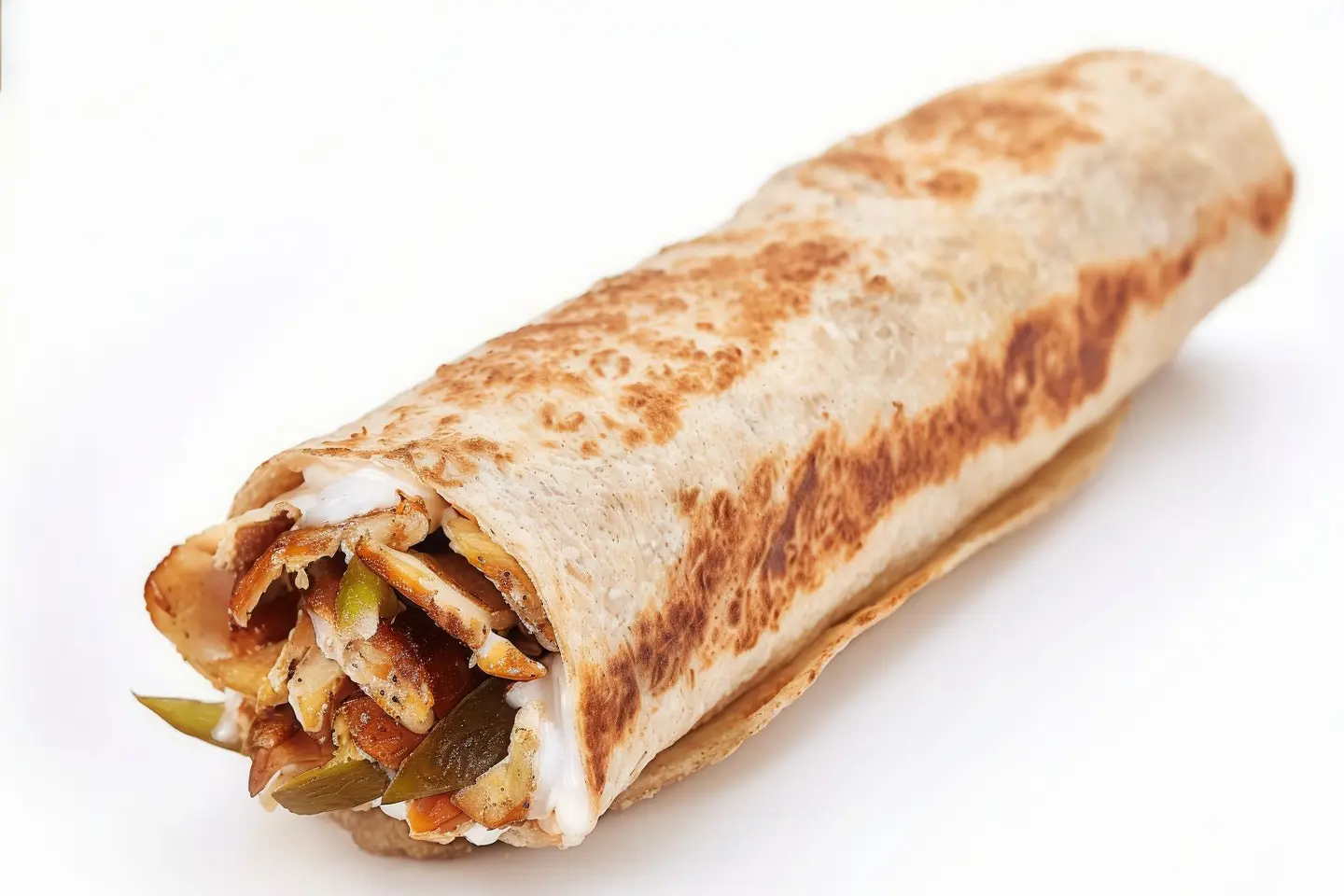 ساندوتش شاورما صاروخ