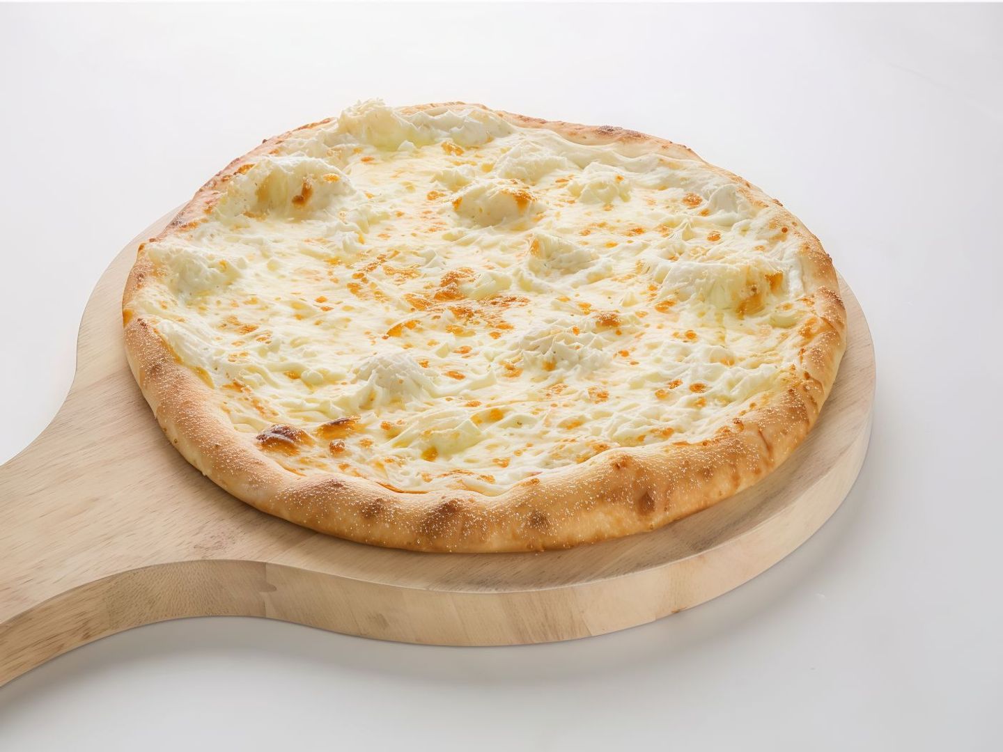 Cream Cheese Pizza