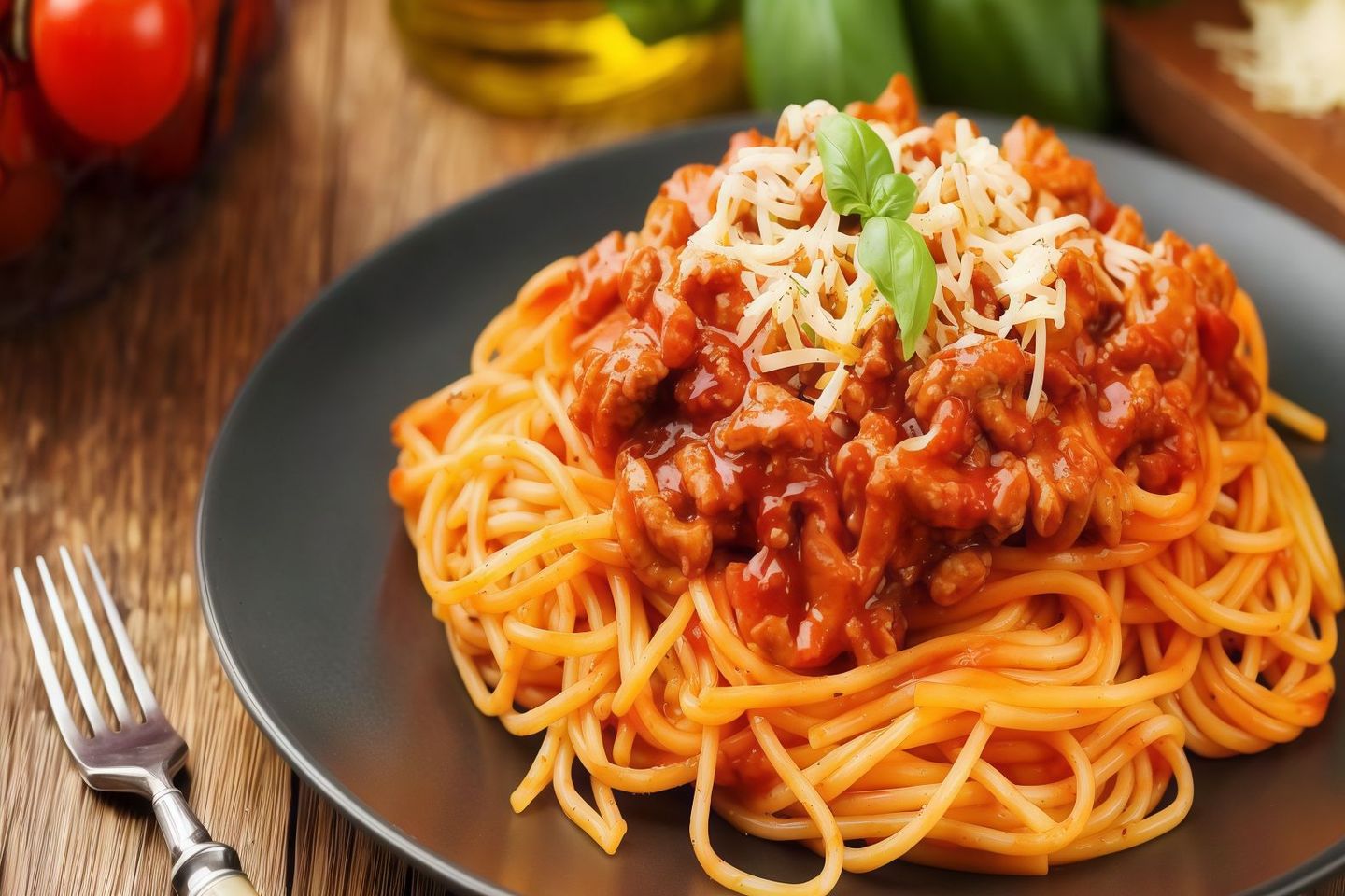 Mix Red Pasta