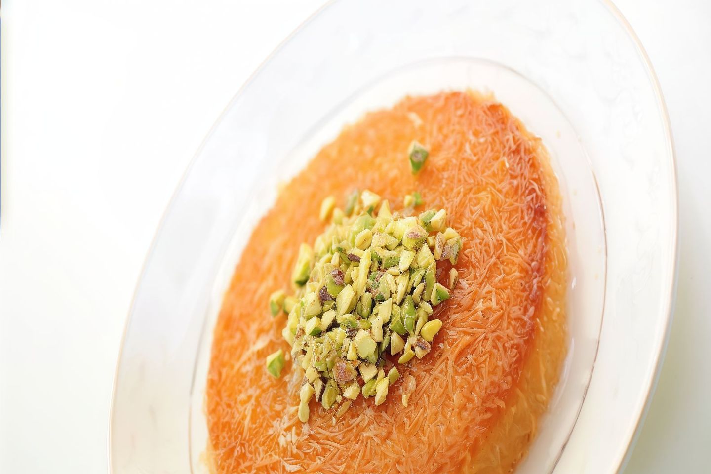 Cream Konafa