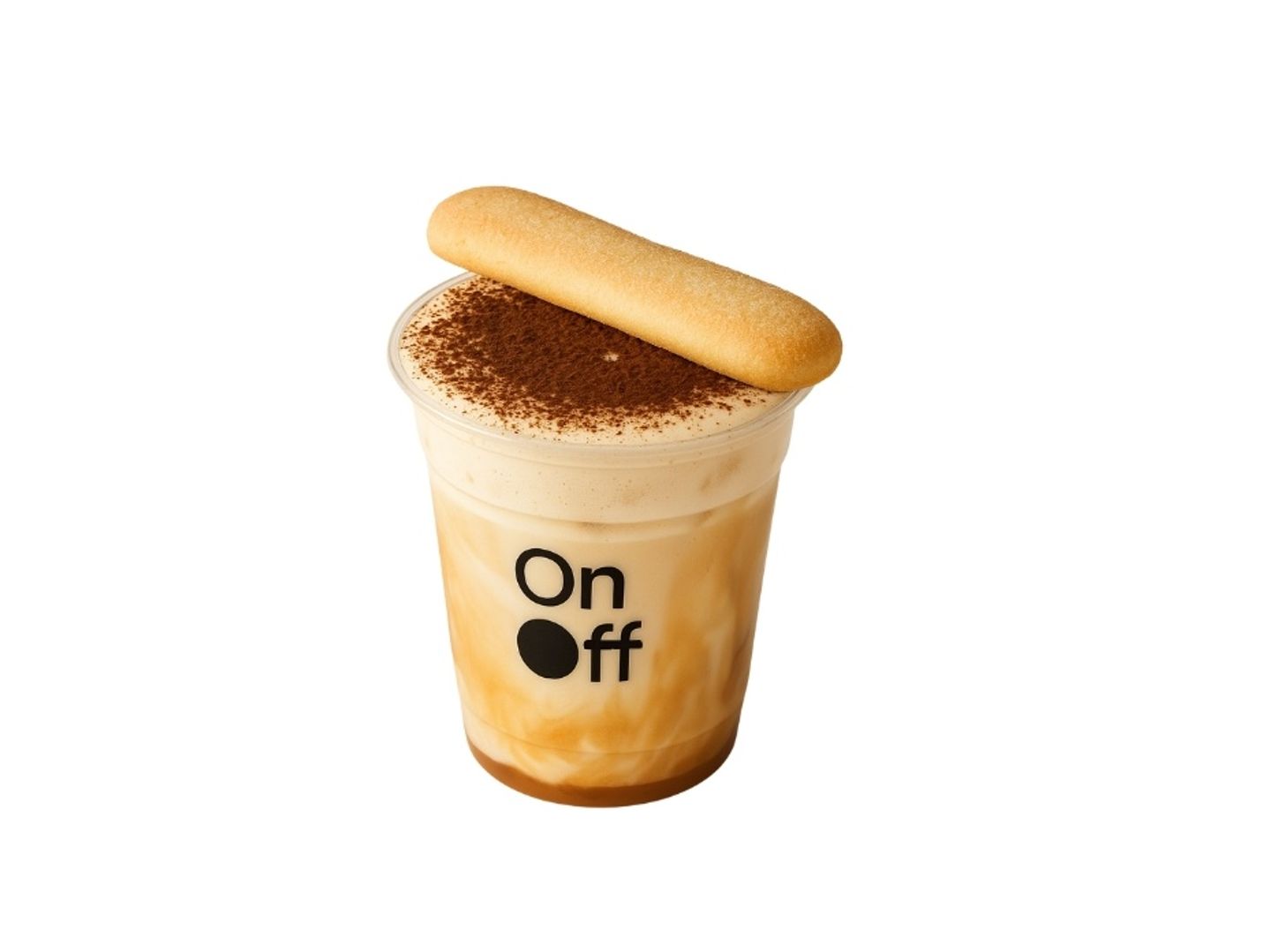 Ice Latte Tiramisu