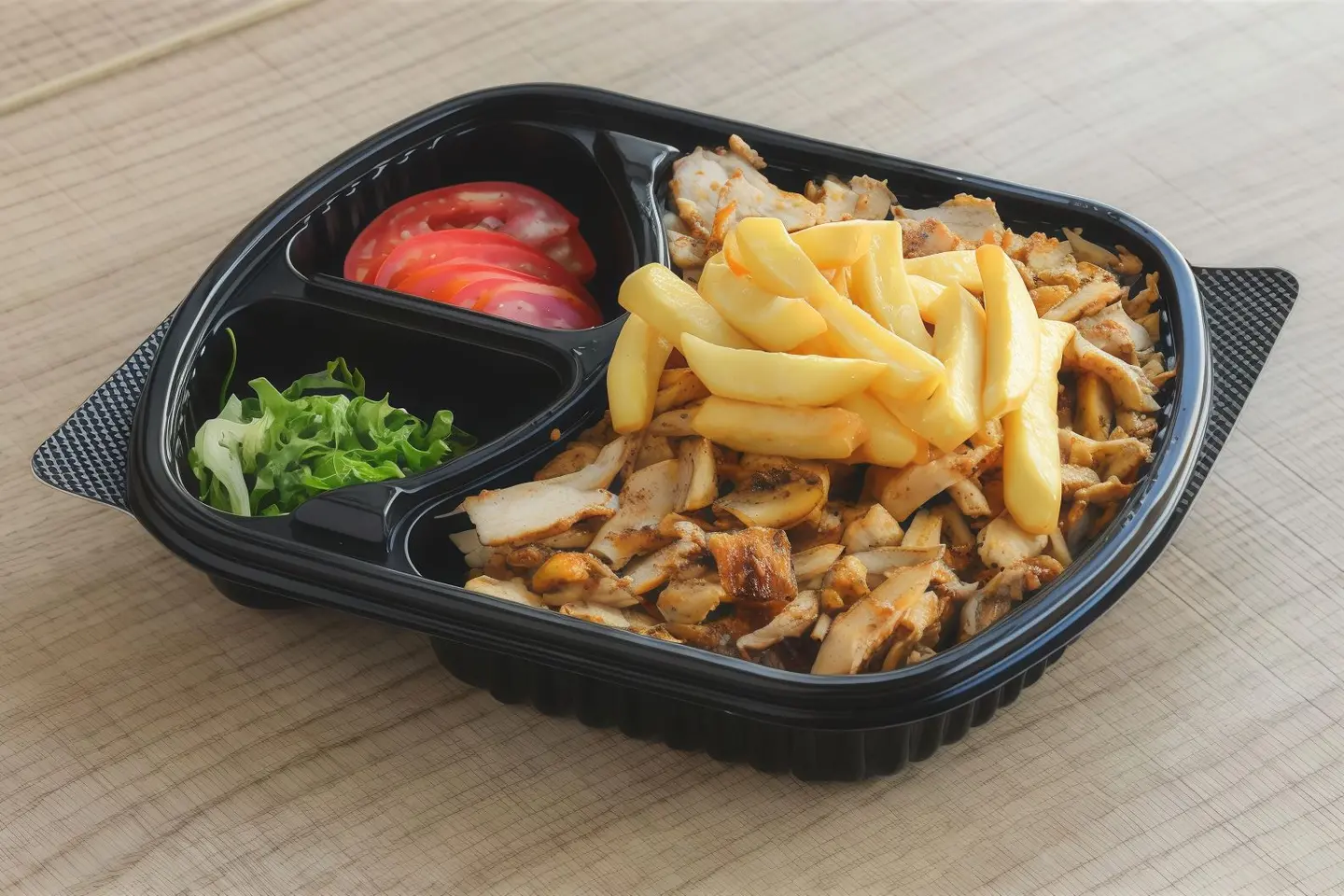 Shawarma Plate - Large