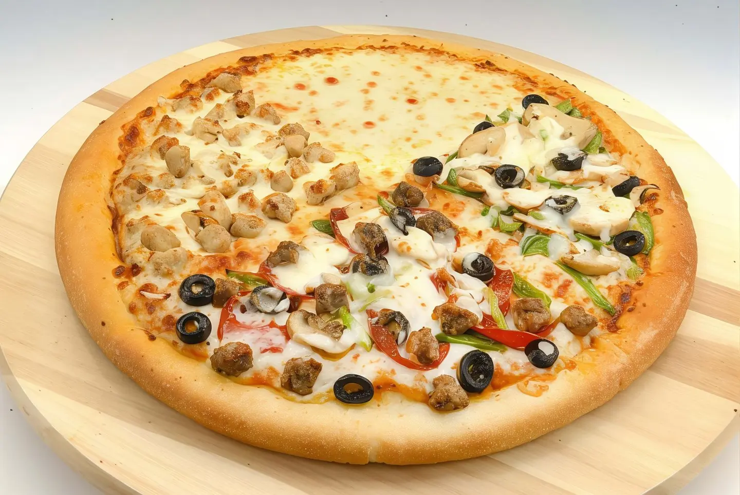 Four Seasons Pizza