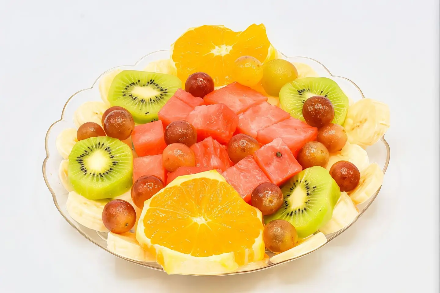 Plain Fruit Salad - Large