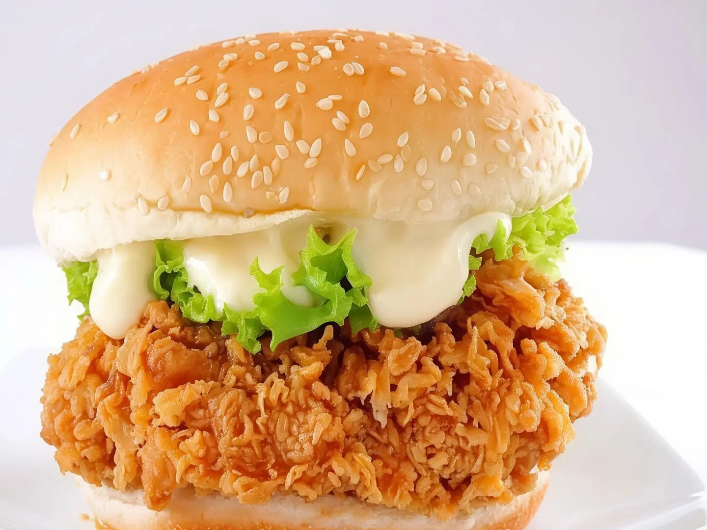 ساندوتش زنجر