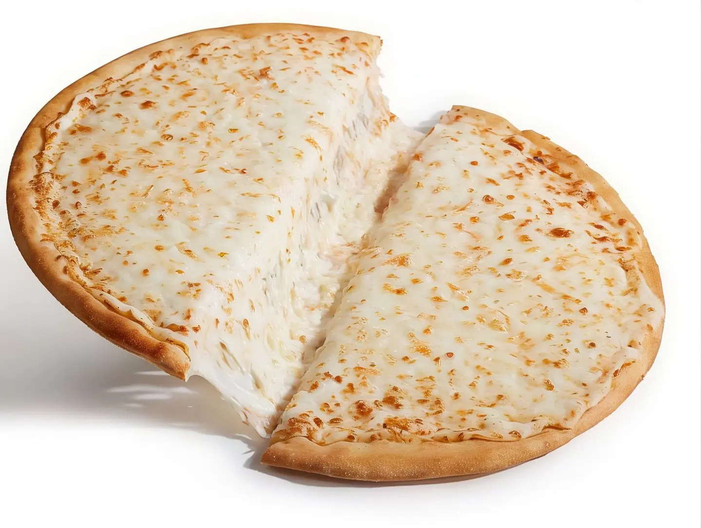 بيتزا مارغريتا وسط