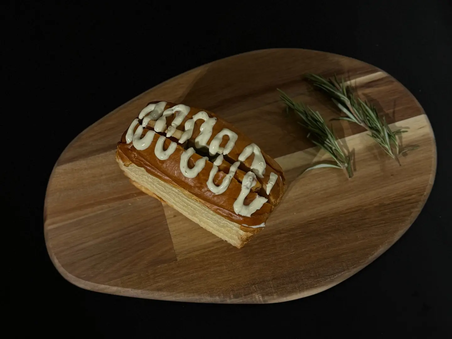 Halloumi Sandwich