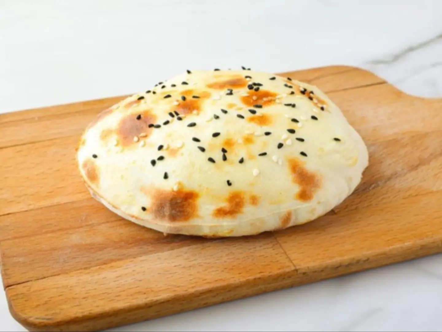 Fresh Chicken And Cheese Pie