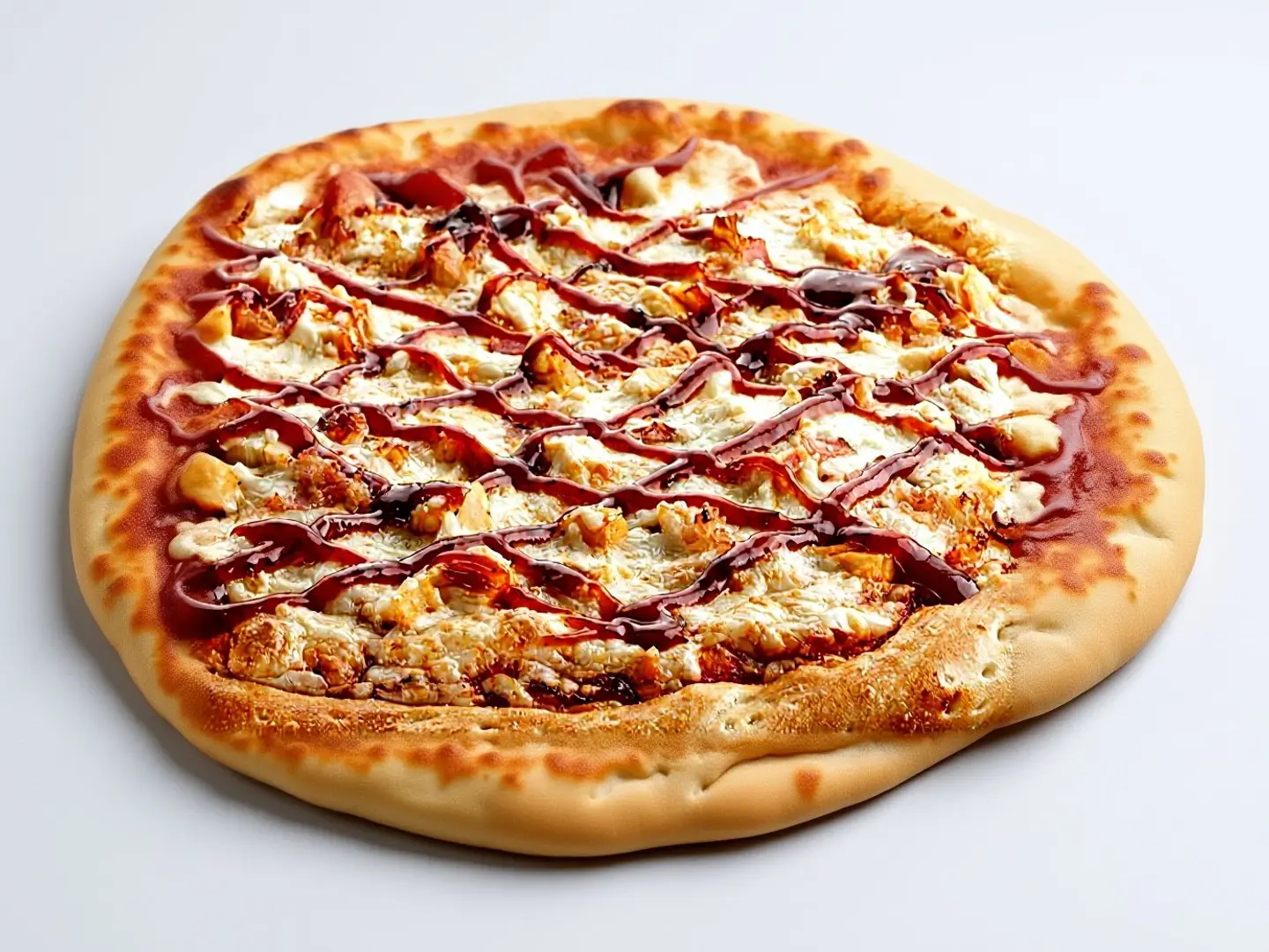 Chicken Bbq Pizza