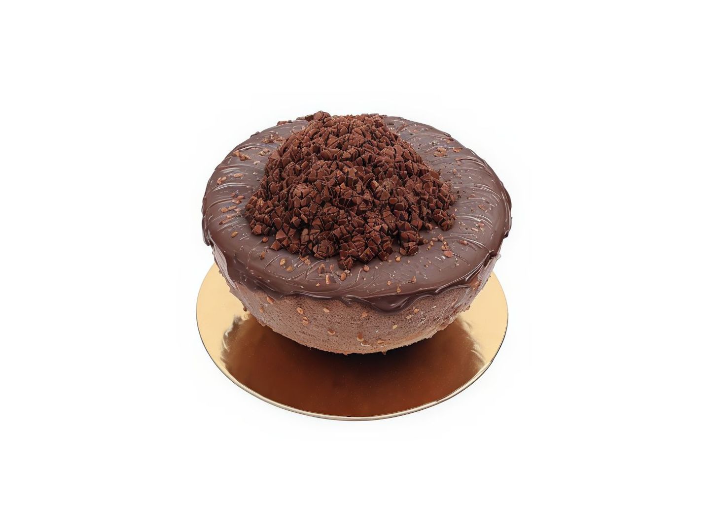 Ferrero Rocher Ice Cream Cake Medium