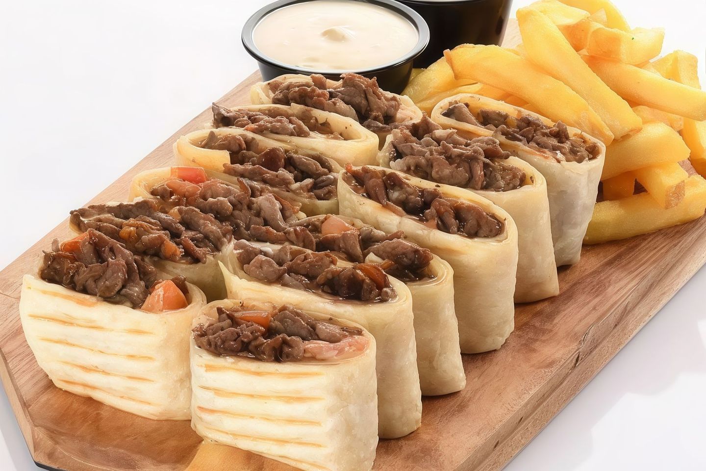 عربي لحم وسط