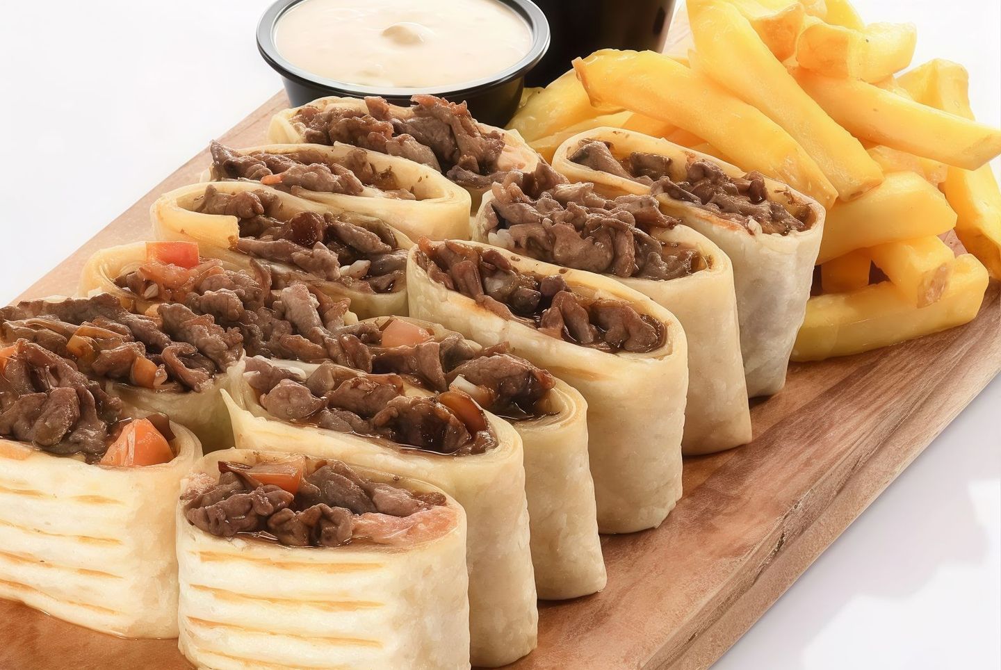 عربي لحم دبل
