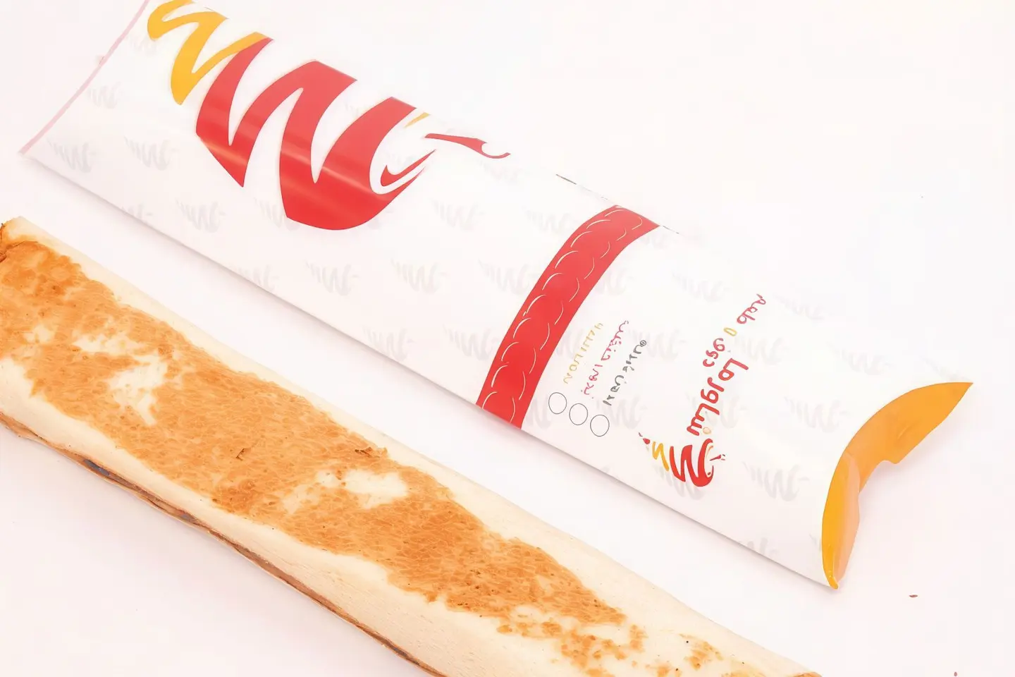 ساندوتش مكسيكي لحم