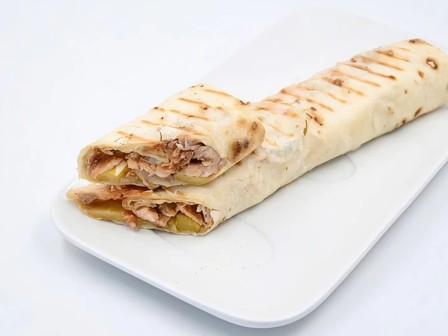 Saroj With Saj Bread With Cheese