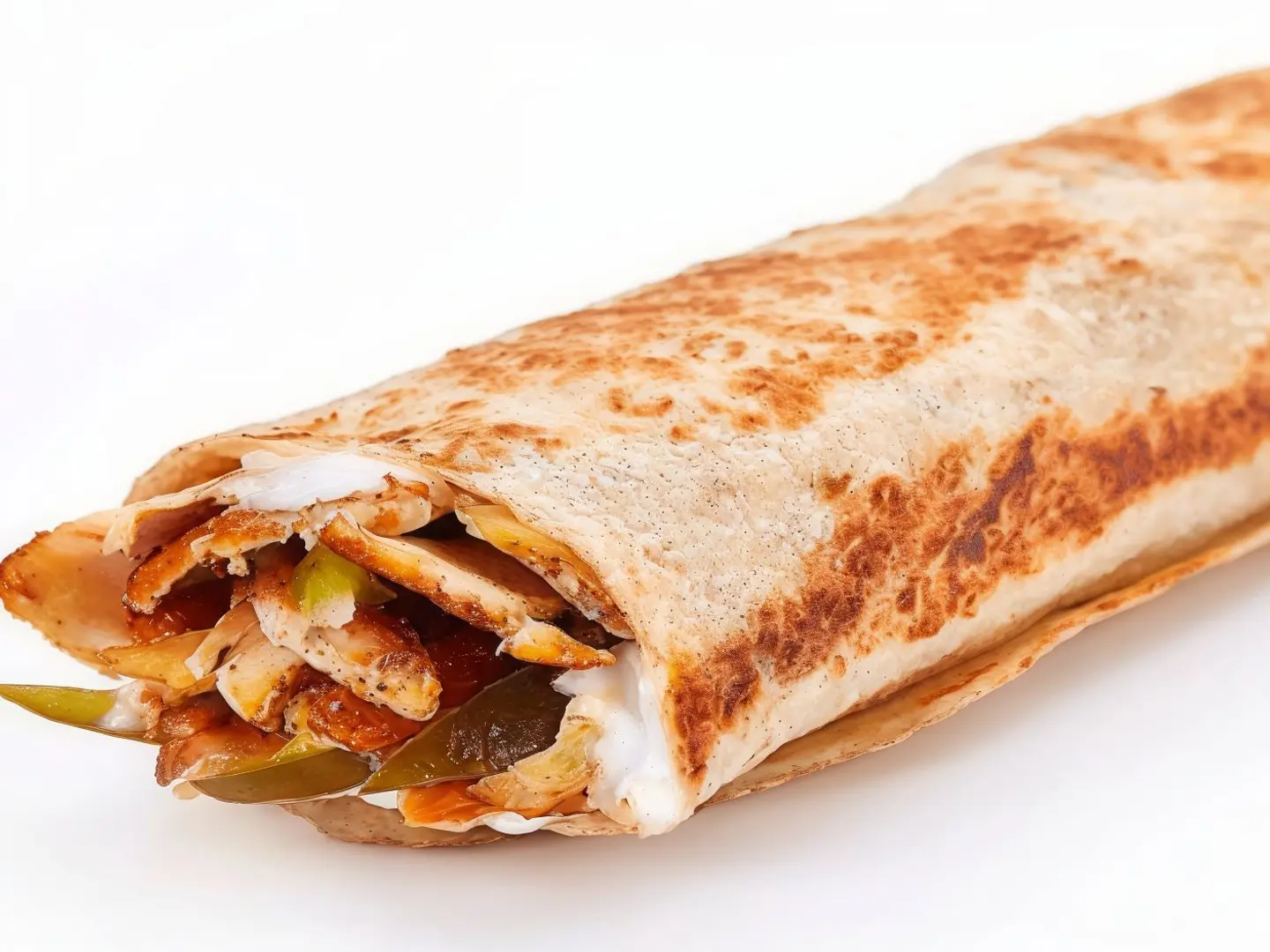 Large Crispy Shawarma