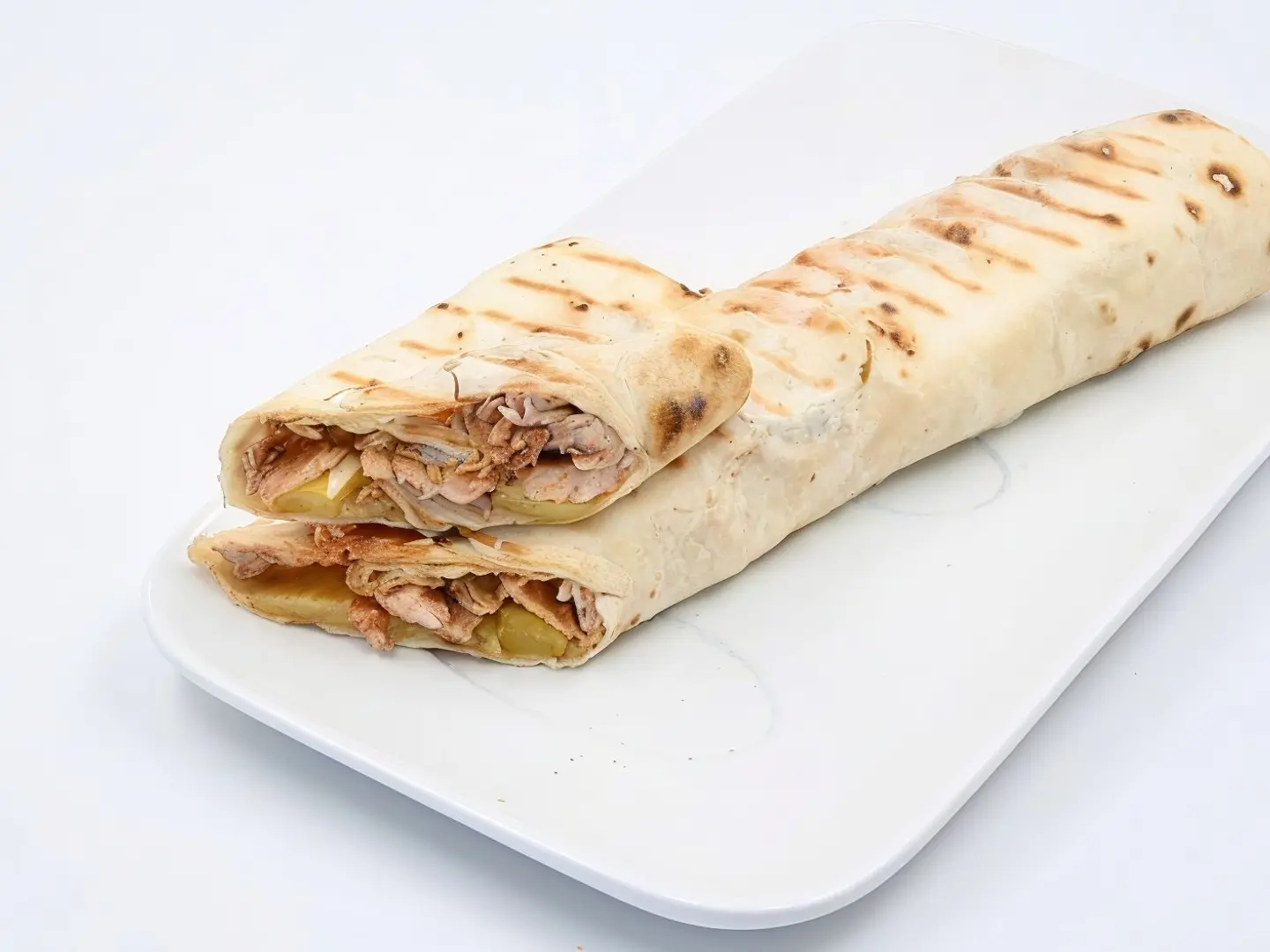 Large Shawarma