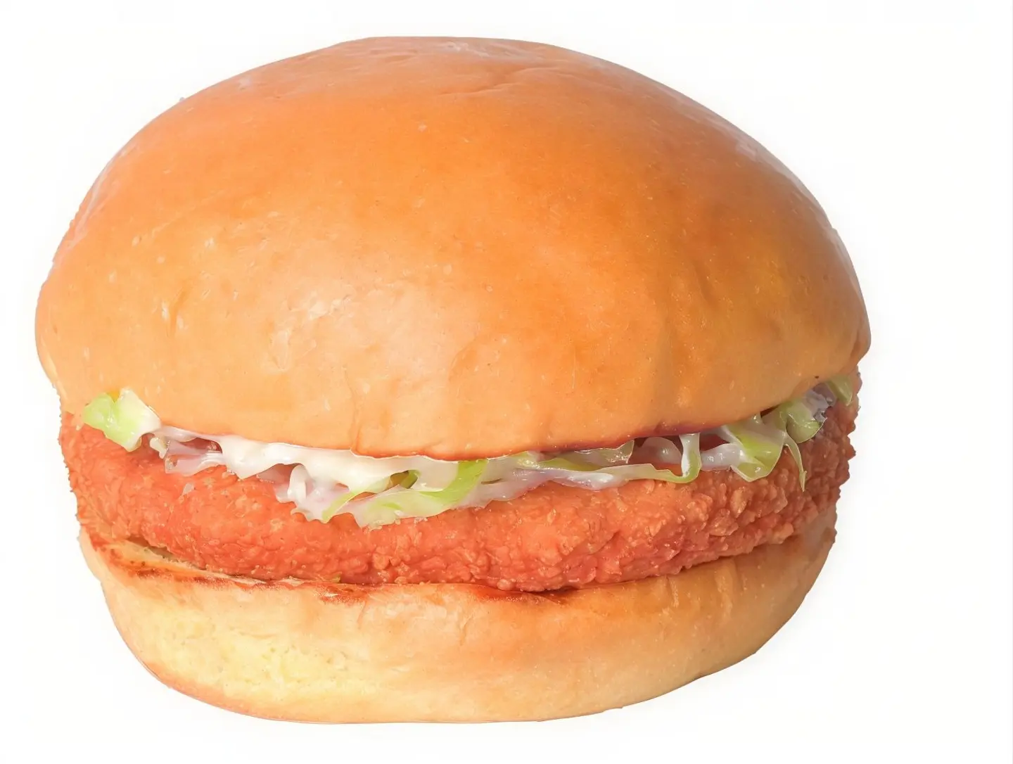 Fried Chicken Hamburger