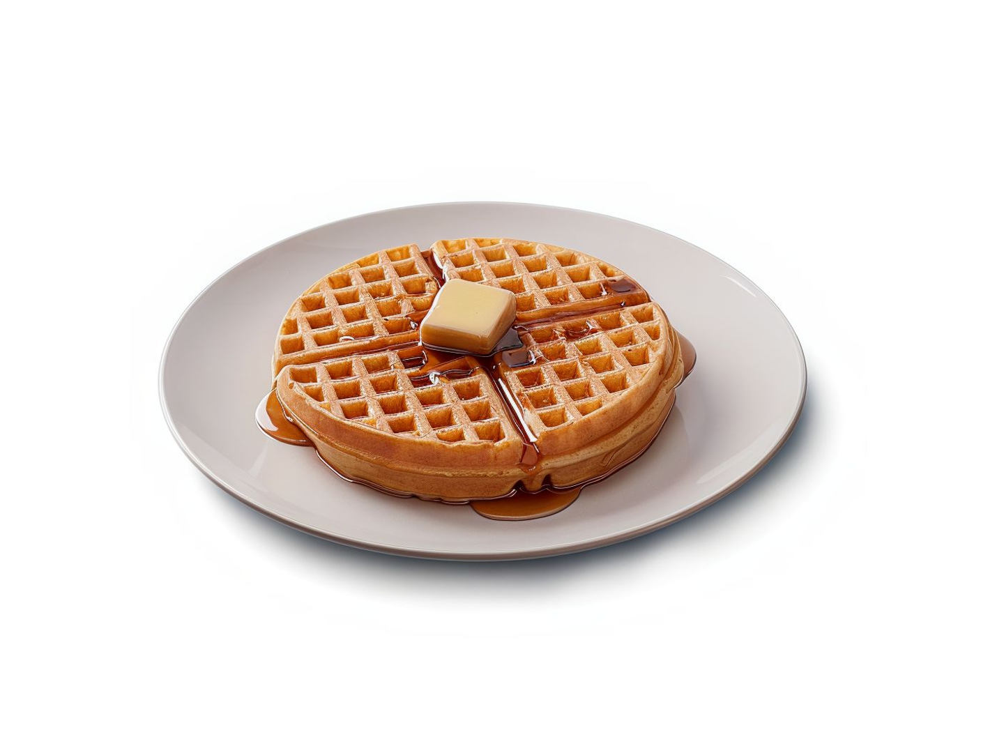 Waffles   Maple