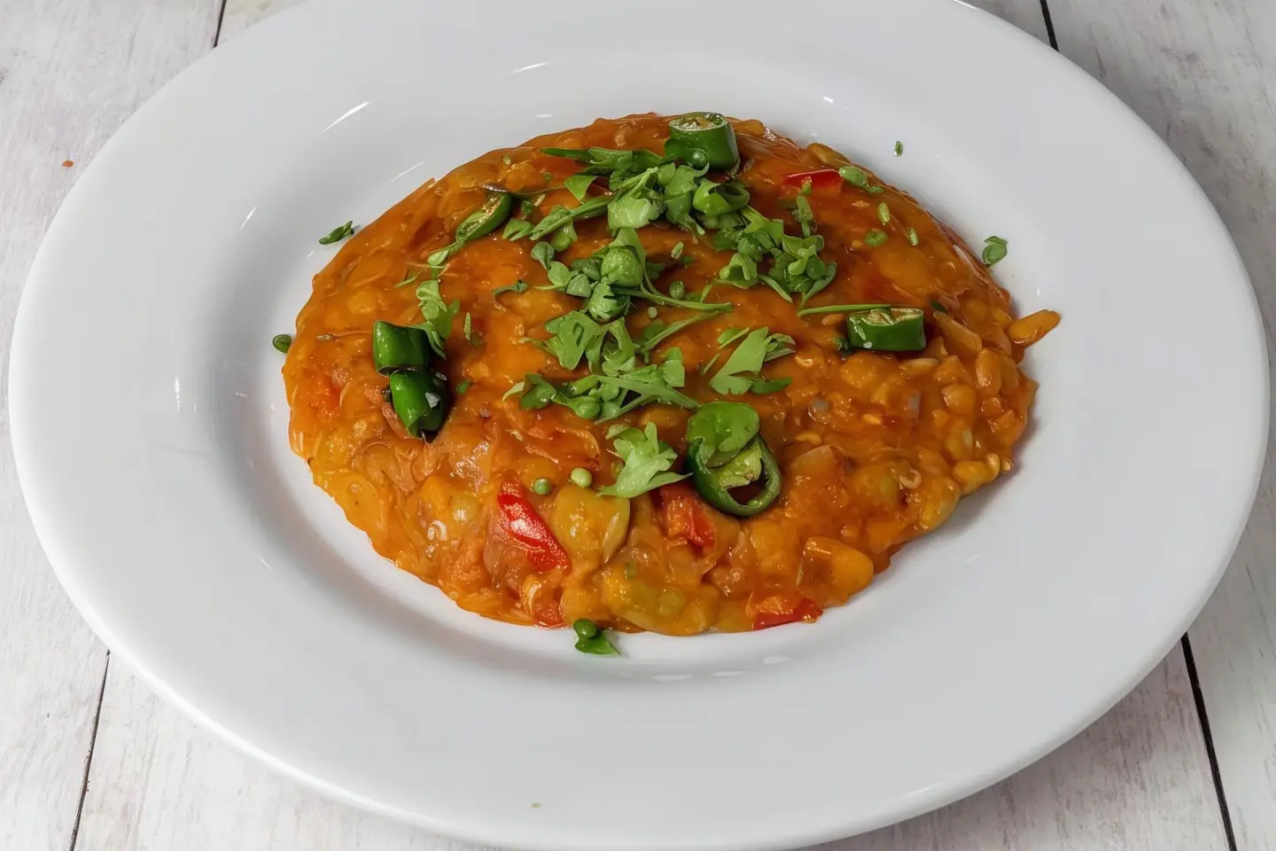 Plain Peas