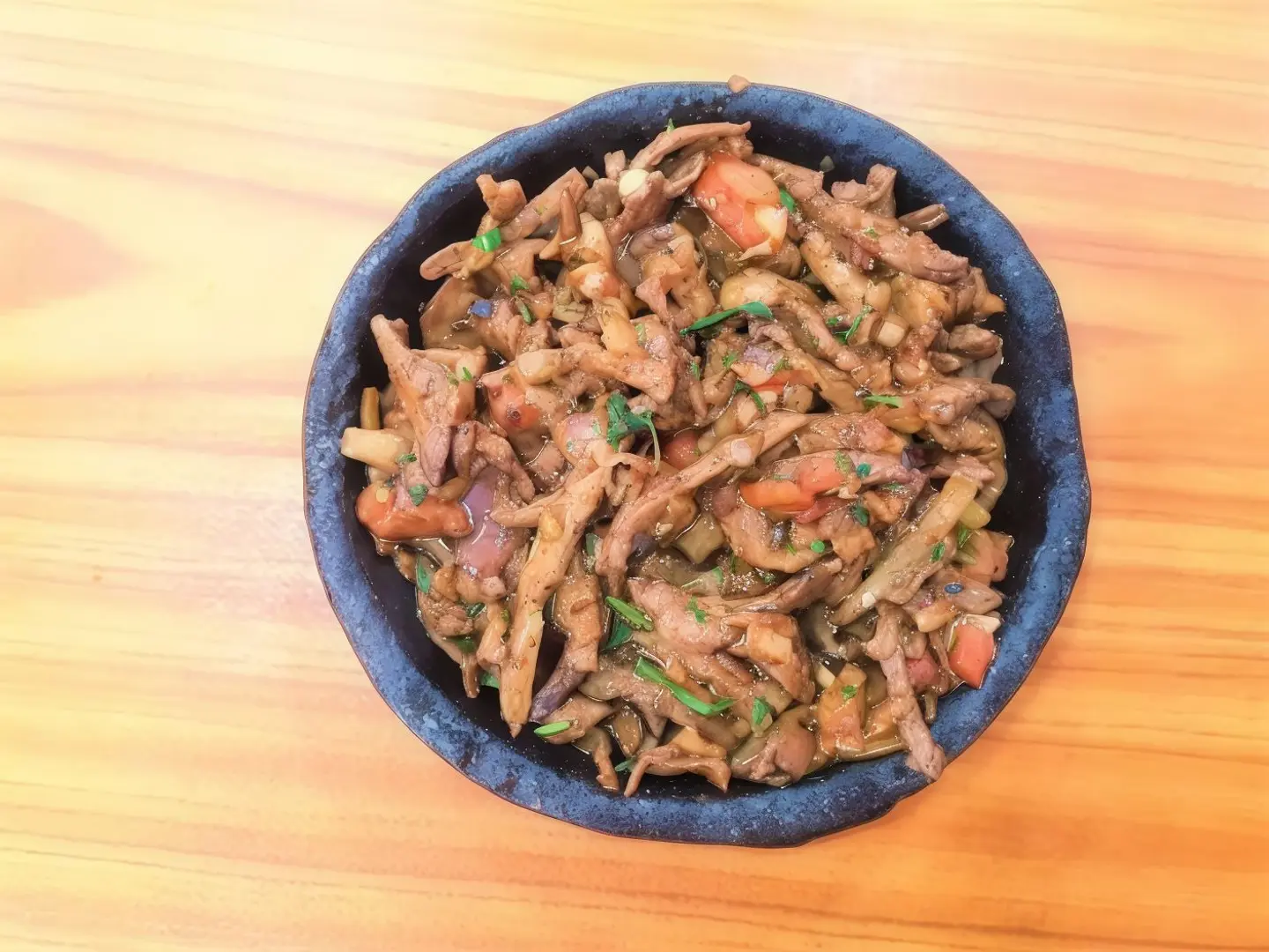 Fresh Lamb Liver
