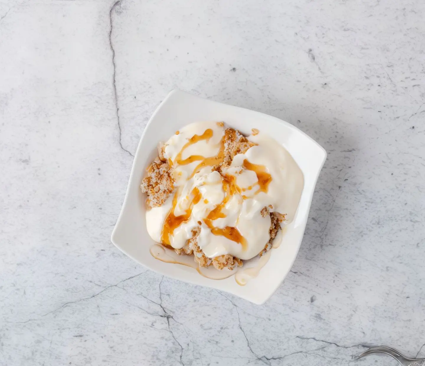 Cream With Honey Masoub