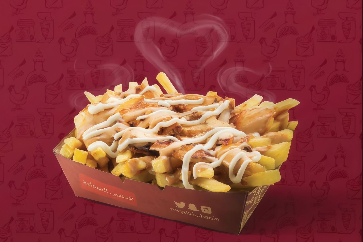 Faredah Fries