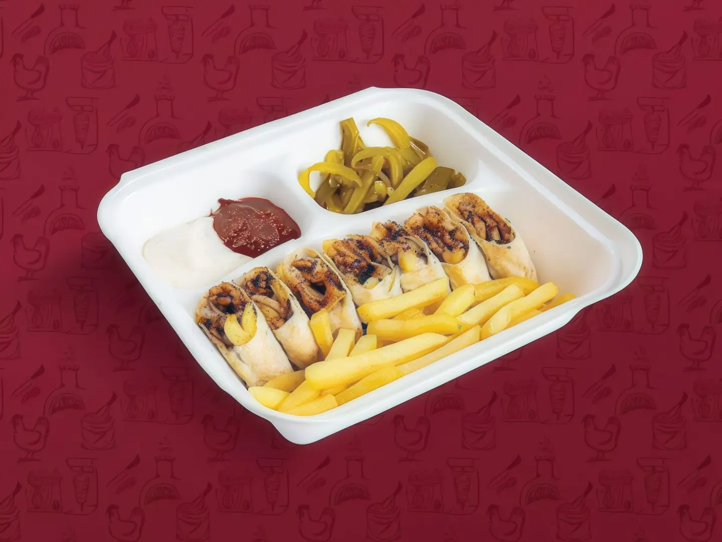 Arabic Shawarma