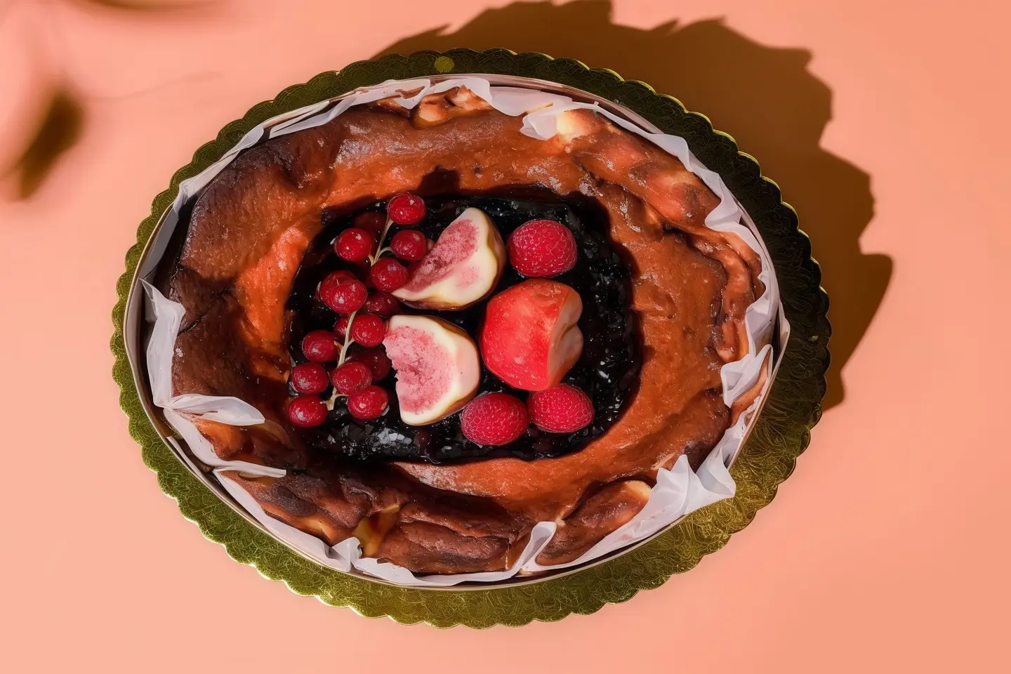 Medium Sebastian Cheese Cake