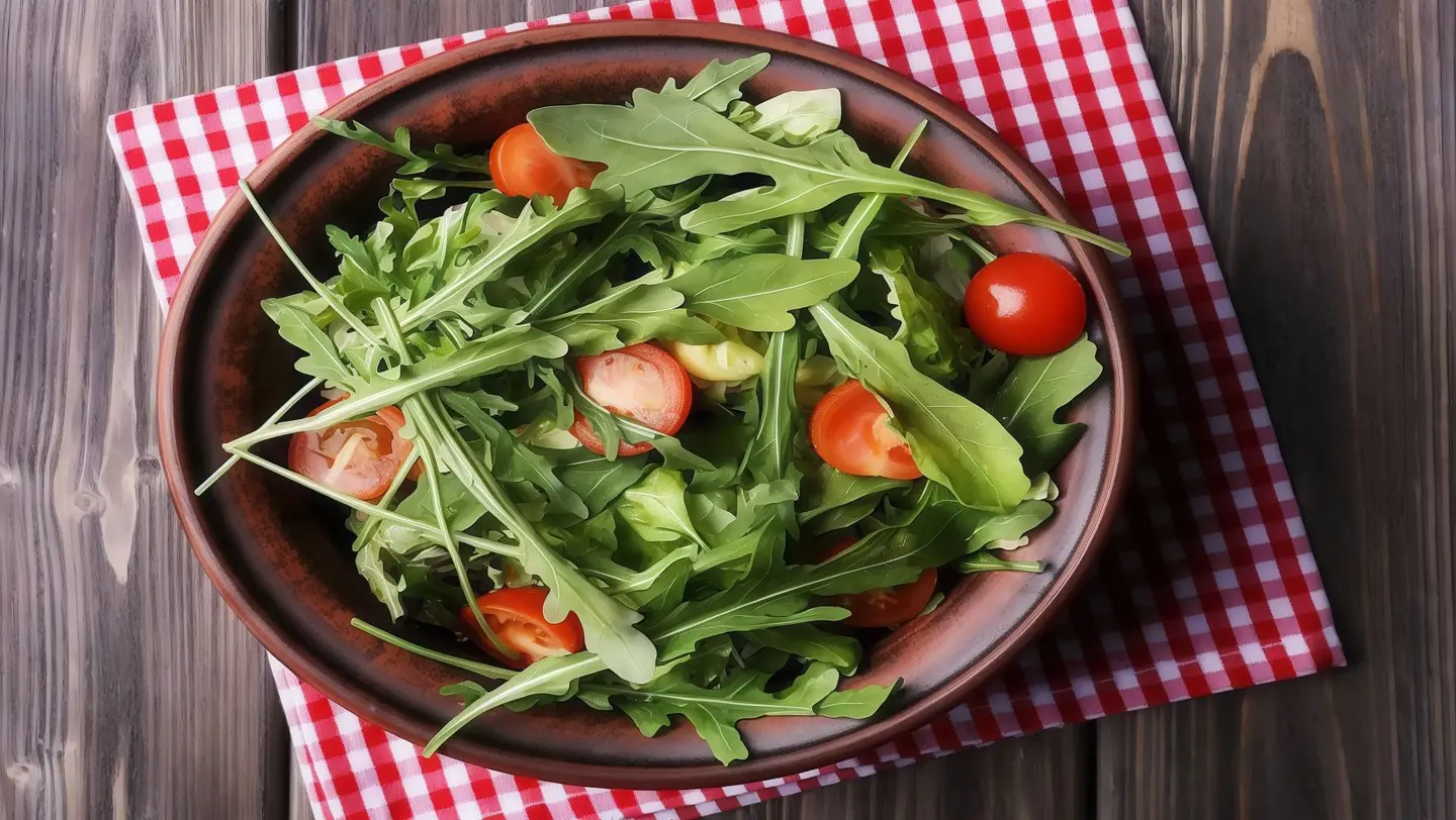 Arugula Salad