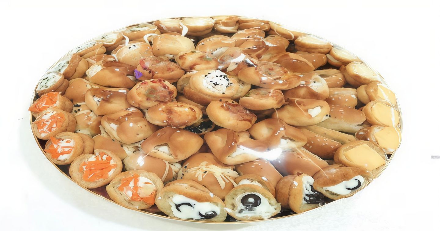معجنات صغير
