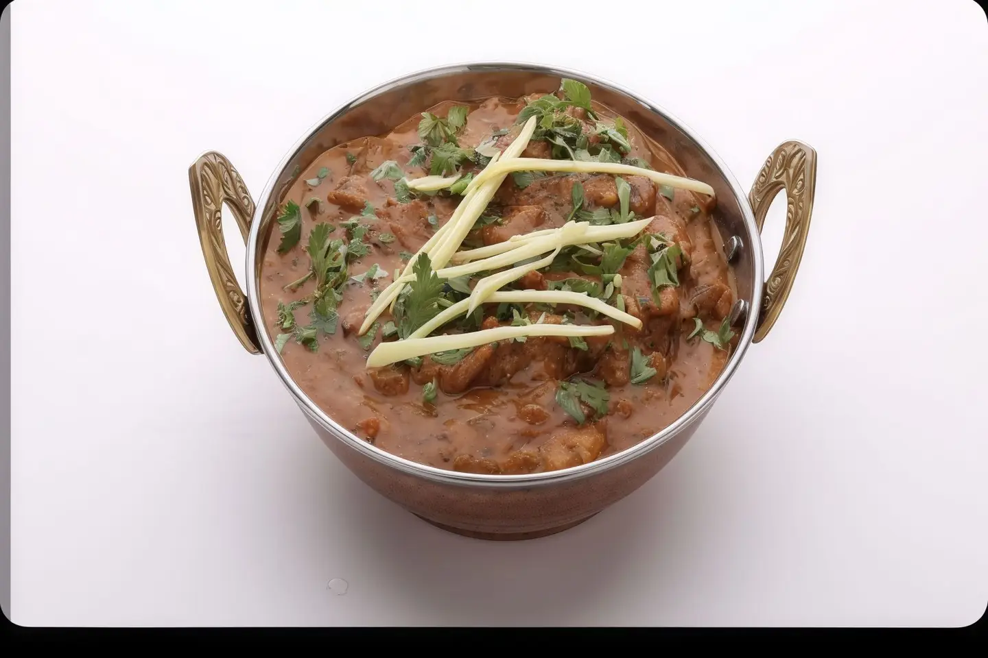 Kadai Cheese