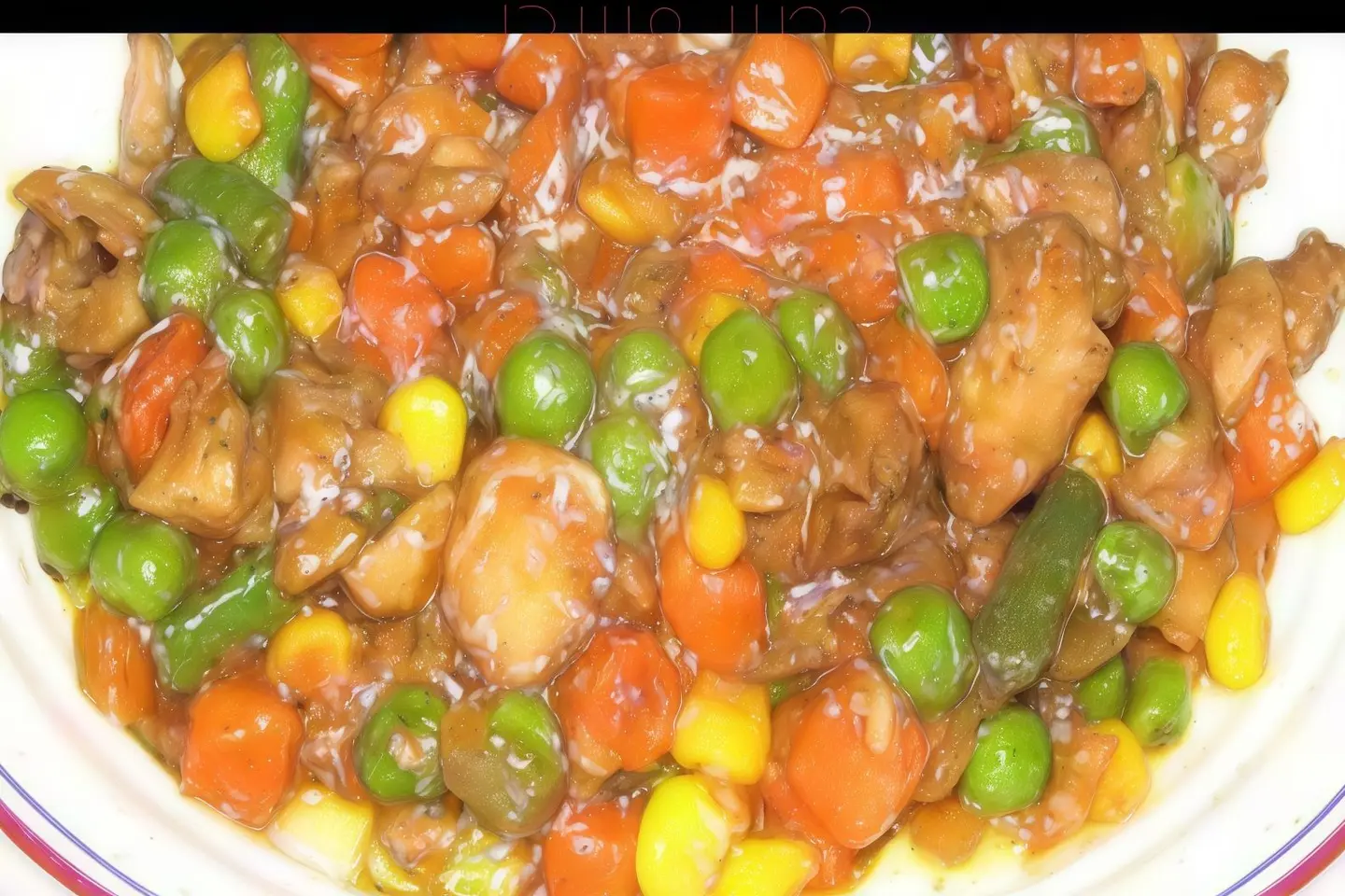 Mix Vegetables