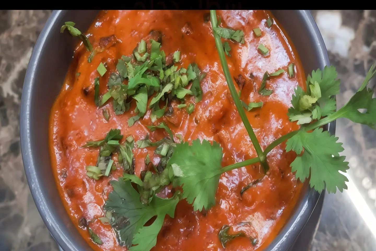 Balti Chicken