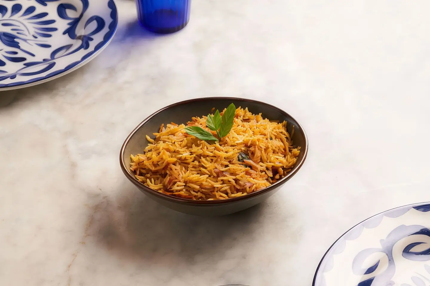 Plain Biryani Rice