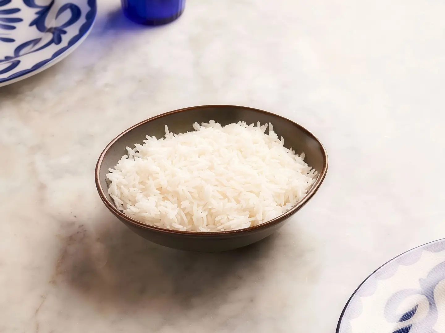 Steamed Basmati Rice