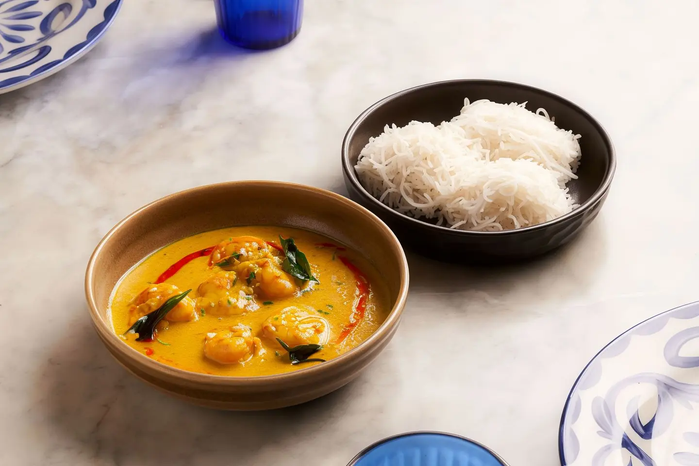 Rayalseema Prawn Curry