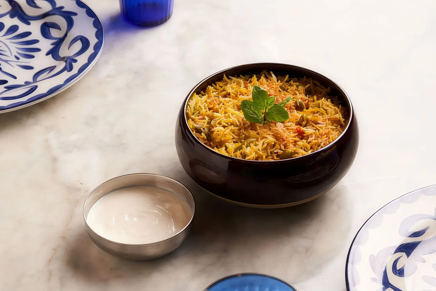 Veg Biryani