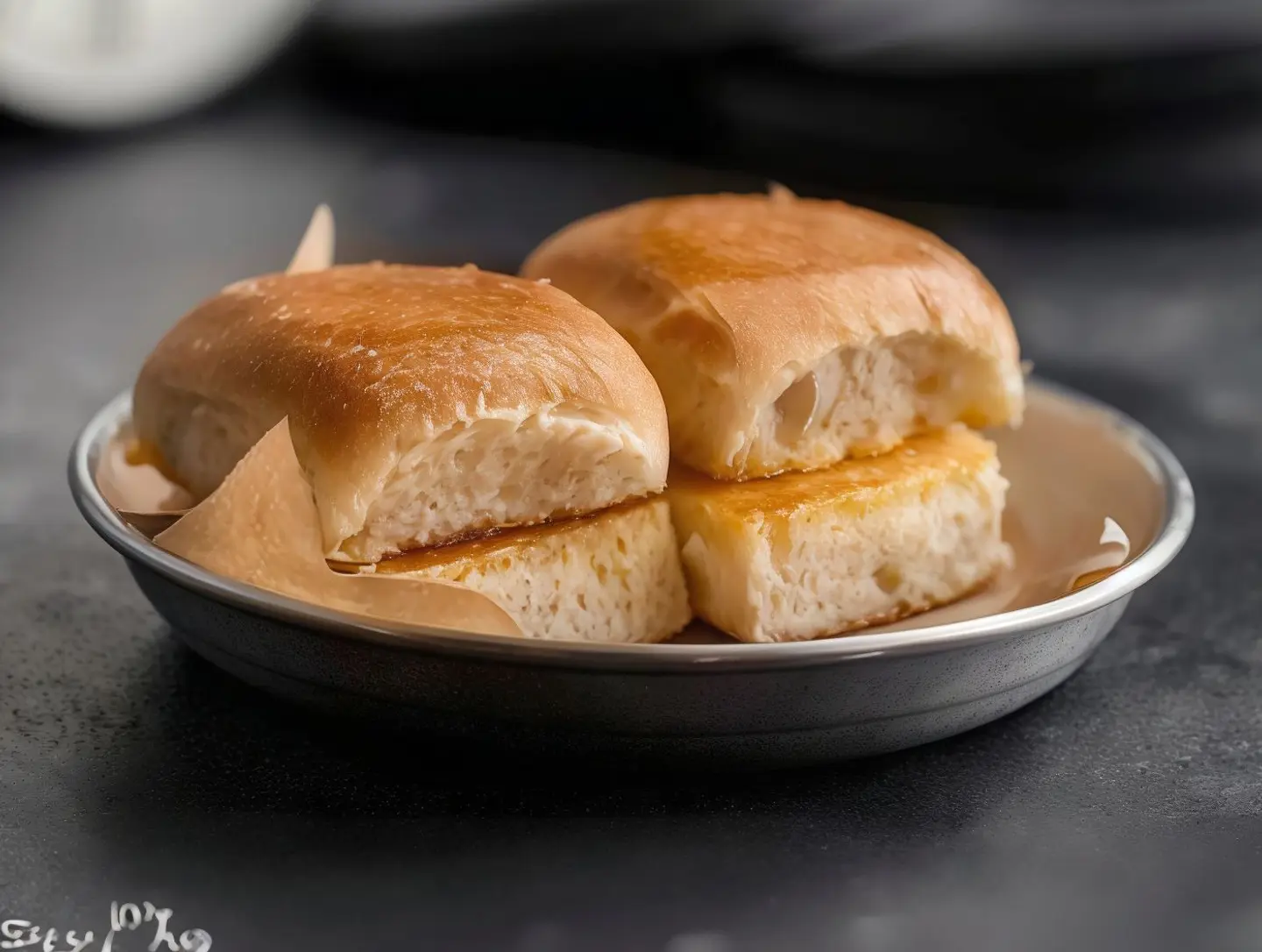 Toasted Pav