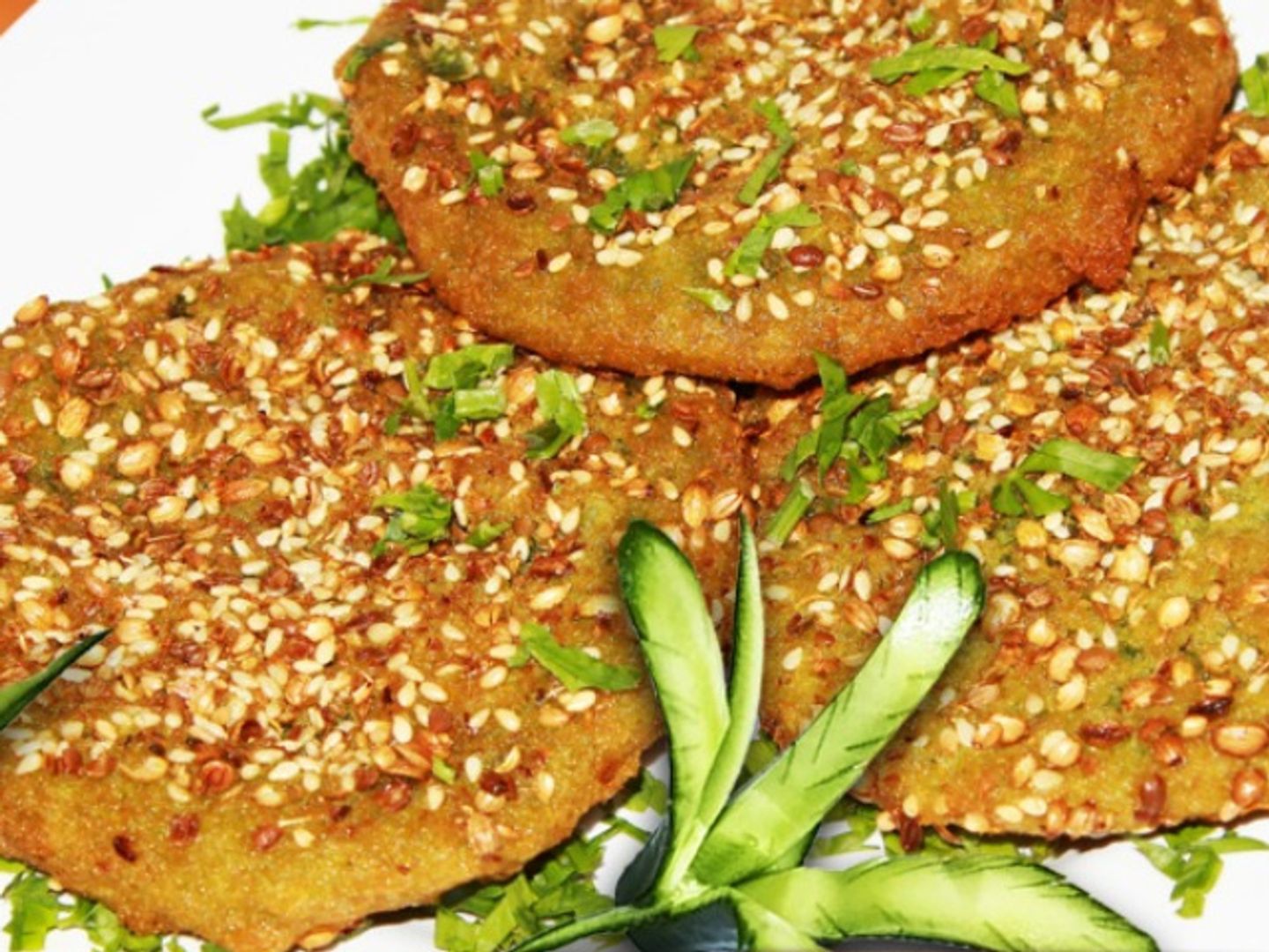 ساندوتش طعمية اسكندراني