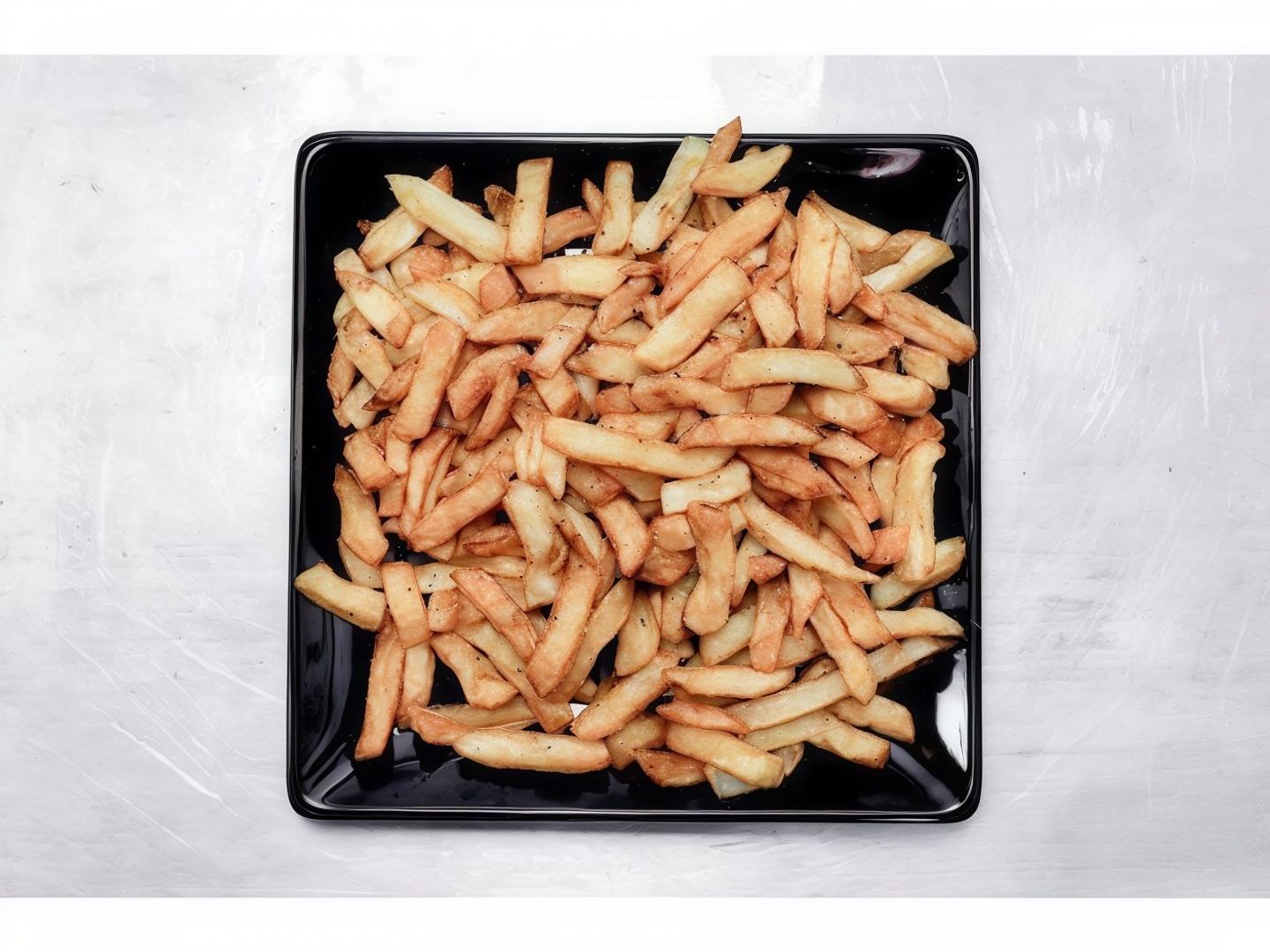 طبق بطاطس صوابع