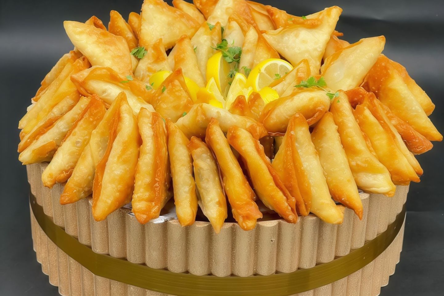 Chicken Samosa