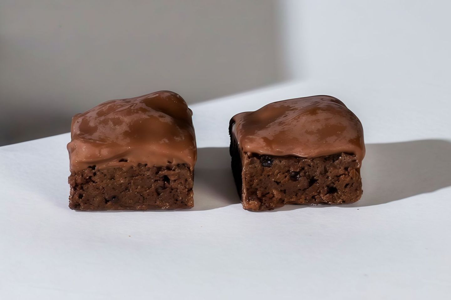 Salted Caramel Brownies