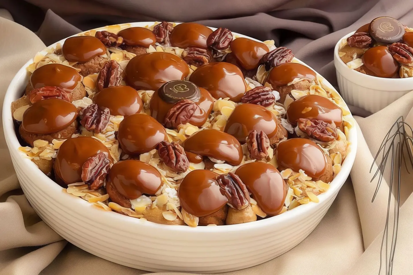 جار الكريم كراميل والتمر