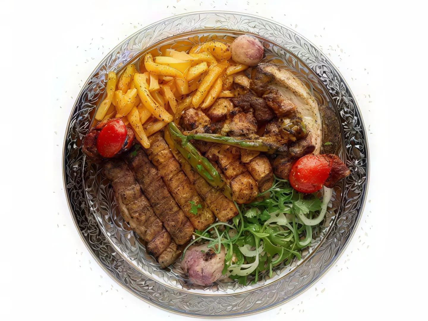 Mixed Grill