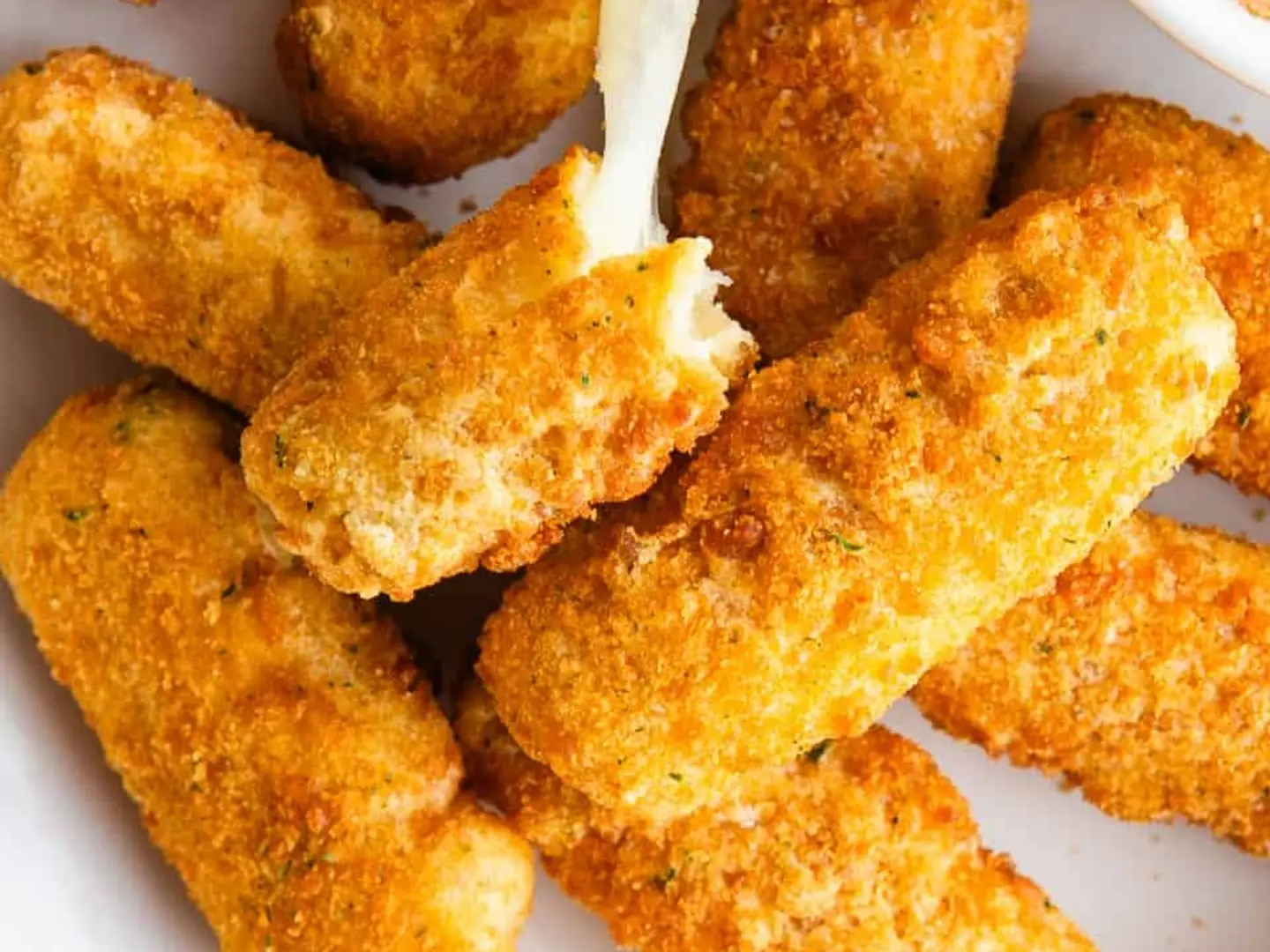 Mozarella Sticks
