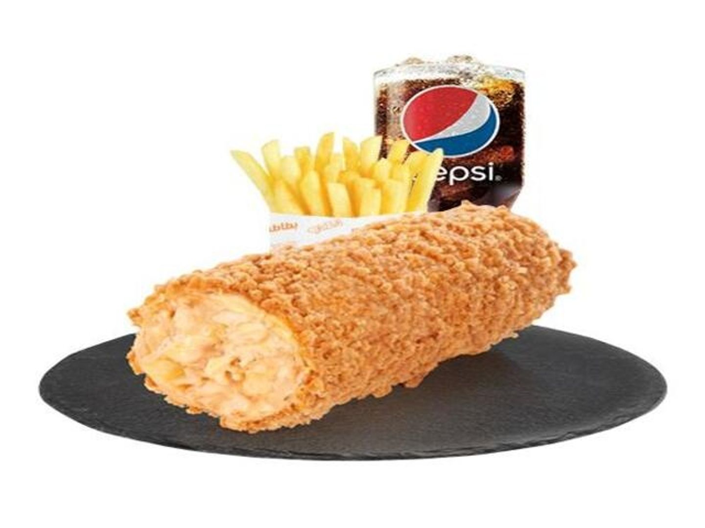 كرسبي رول