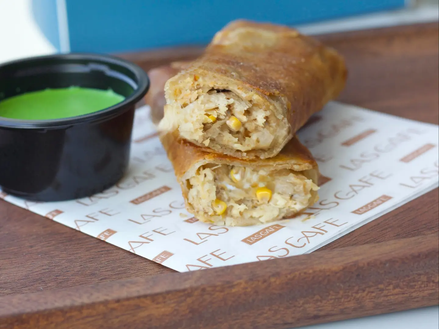 فطيرة الدجاج بالكريمة