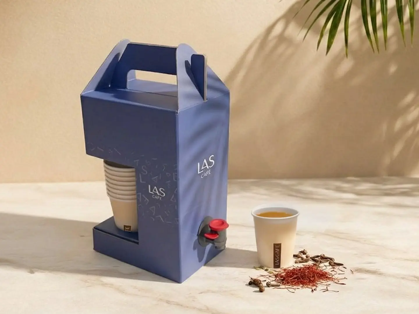 بوكس قهوة سعودية